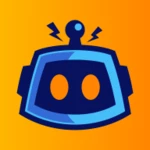 nerd ai android application logo